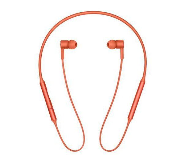 Huawei FreeLace pomarańczowy - 497074 - zdjęcie 2